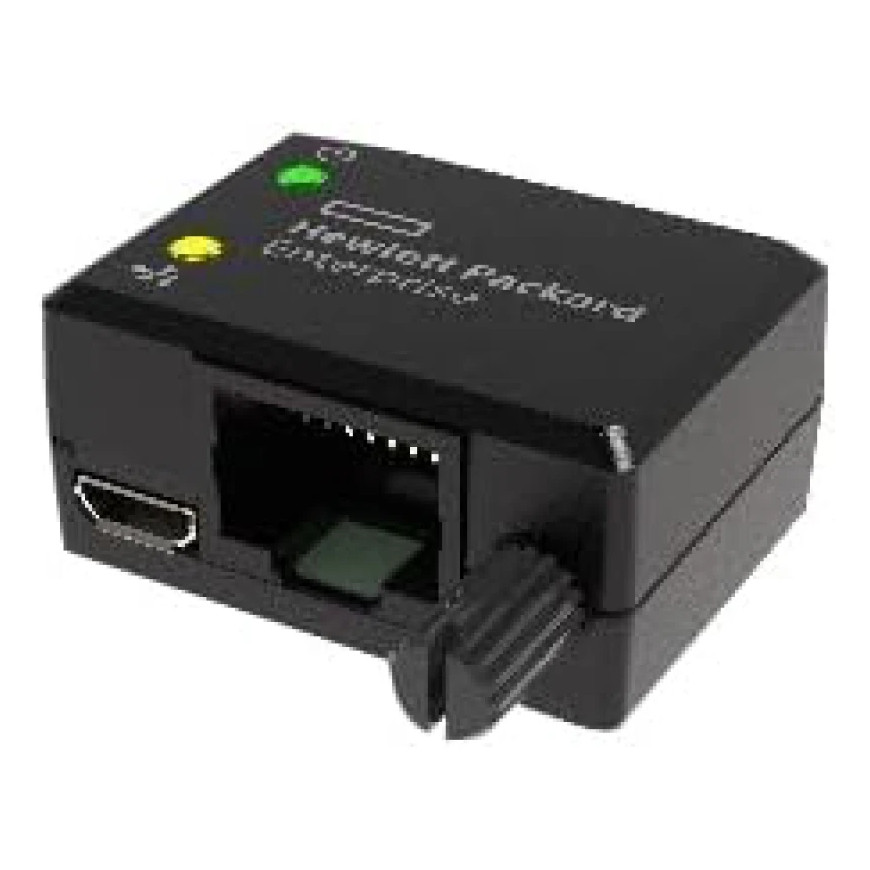 Adaptateur KVM USB HPE pour serveur et data center (Q5T66A)