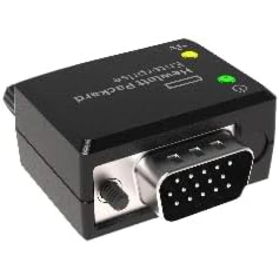 Adaptateur KVM USB HPE pour serveur et data center (Q5T66A)
