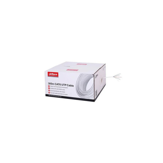 305M utp CAT6 cable (PFM920I-6UN)