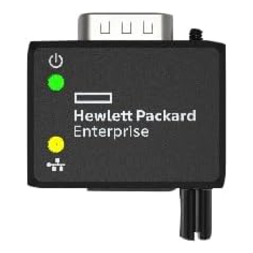 Adaptateur KVM USB HPE pour serveur et data center (Q5T66A)