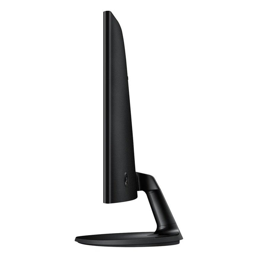 Écran Samsung série D 24'' Curved Full-HD VA 100Hz 4ms GTG Narrow Border Eye-Care (LS24D362GAMXUE)