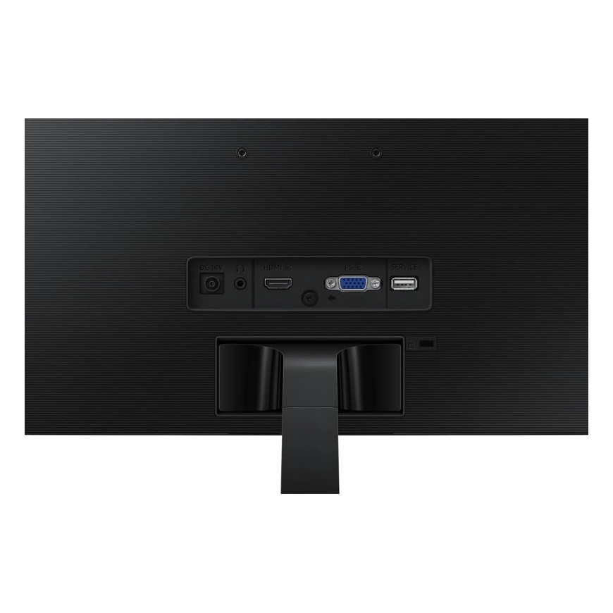 Écran Samsung série D 24'' Curved Full-HD VA 100Hz 4ms GTG Narrow Border Eye-Care (LS24D362GAMXUE)