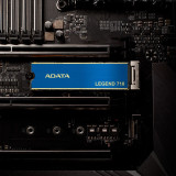 Disque dur interne Adata Legend 710 512Go M.2 NVMe (ALEG-710-512GCS)