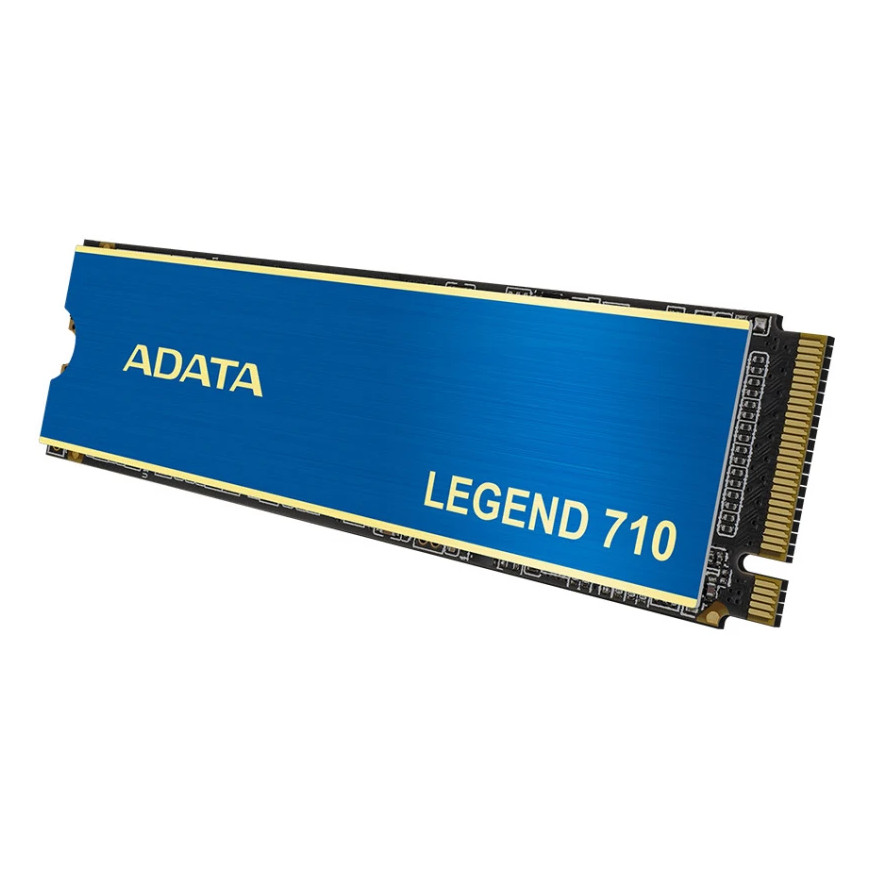 Disque dur interne Adata Legend 710 512Go M.2 NVMe (ALEG-710-512GCS)