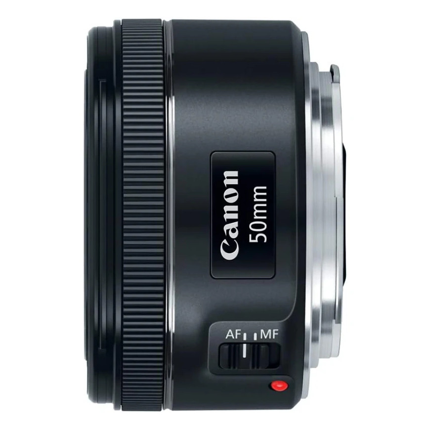 Objectif Canon EF 50mm f/1.8 STM (0570C005AA)