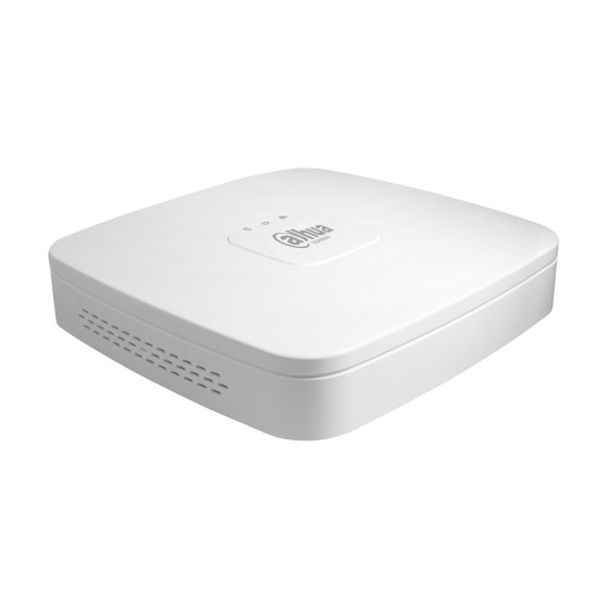 4 Channel IP camera input (NVR4104-P)