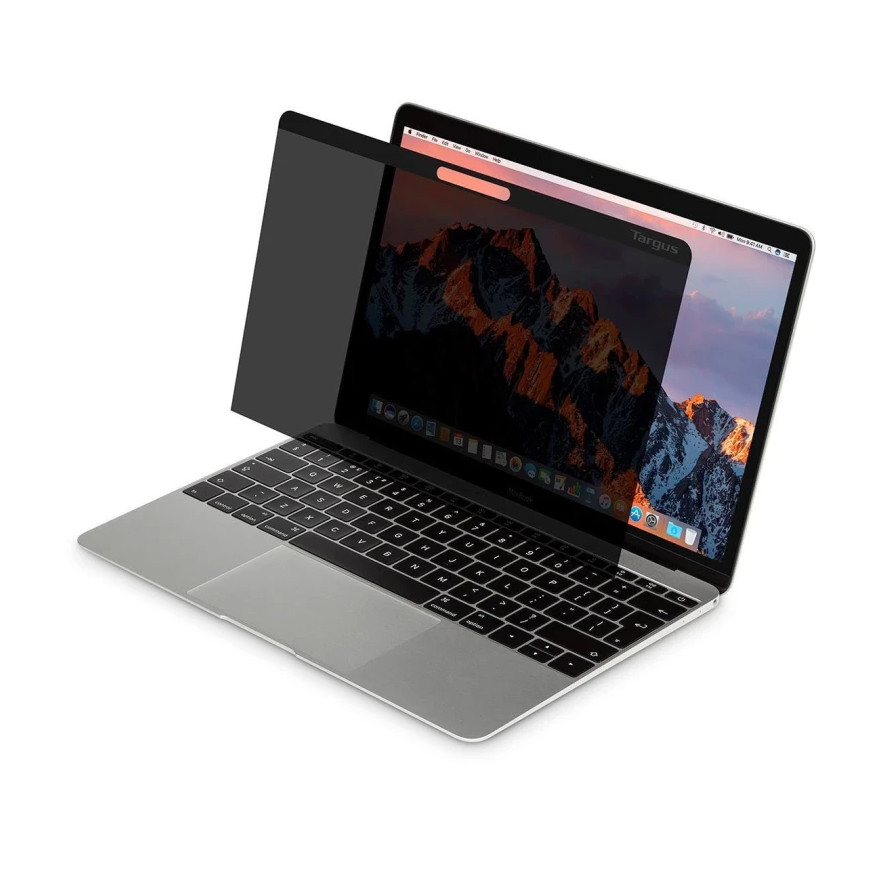 Écran magnétique Targus 13.3" pour MacBook - Protection anti-reflet (ASM133MBGL-60)