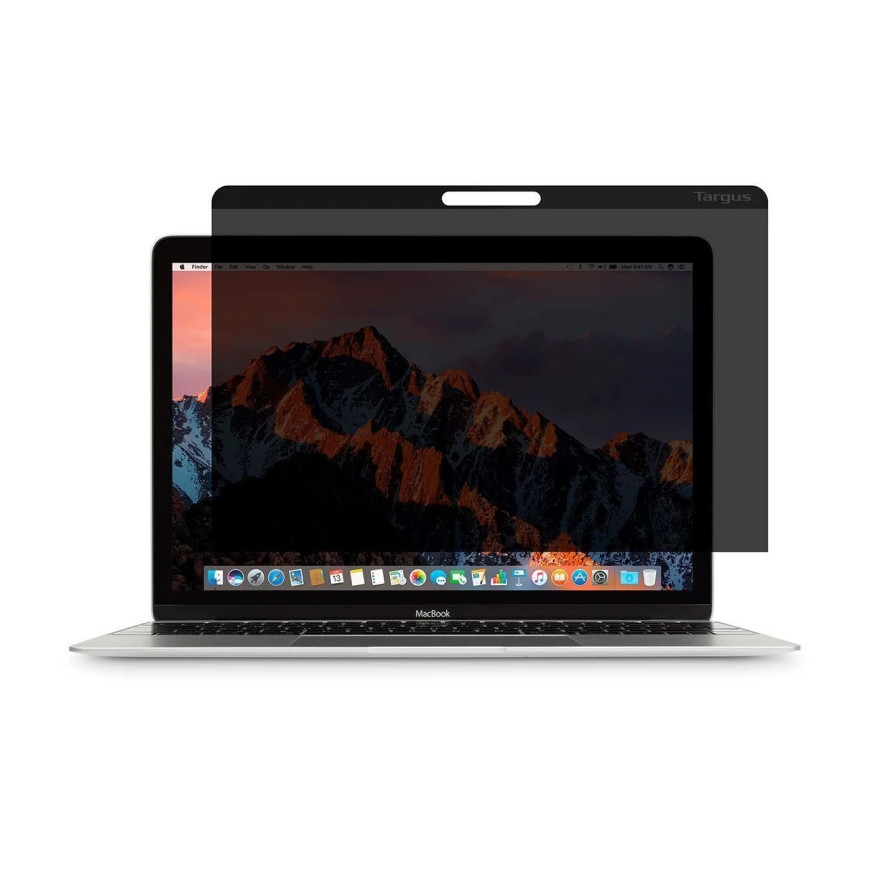 Écran magnétique Targus 13.3" pour MacBook - Protection anti-reflet (ASM133MBGL-60)