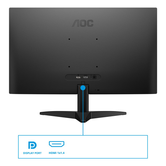 Écran PC 23.8 pouces Full HD (24B36X)