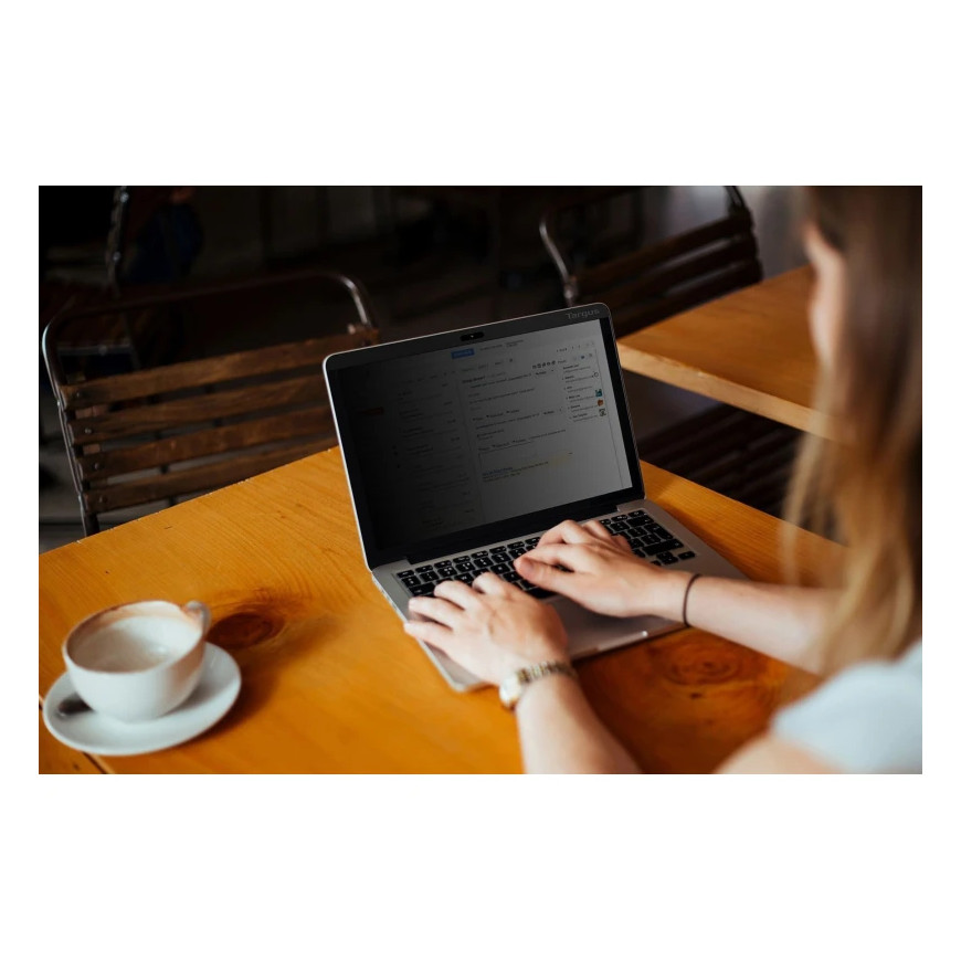 Filtre de confidentialité magnétique Targus 13.3 pouces pour MacBook Pro (ASM133MBP6GL-60)