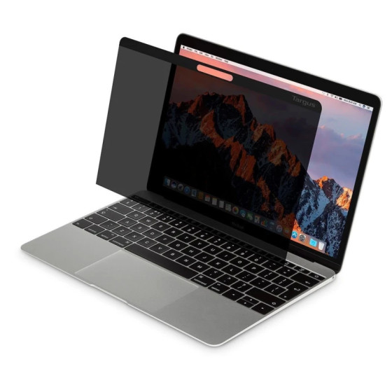 Filtre de confidentialité magnétique Targus 13.3 pouces pour MacBook Pro (ASM133MBP6GL-60)