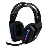 Casque Gaming sans Fil LOGITECH G733 LIGHTSPEED RGB Noir (981-000864)