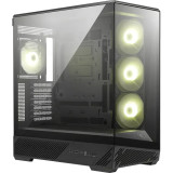 Boîtier Gaming MSI MAG PANO 130R PZ - Châssis Panoramique Moderne (306-7G32R21)