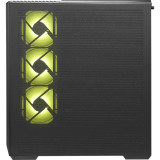 Boîtier Gaming MSI MAG PANO 130R PZ - Châssis Panoramique Moderne (306-7G32R21)