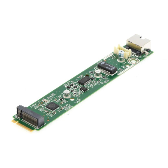 Module HPE Port Série iLO pour ProLiant ML30 Gen11 - Kit iLO/NIC/M.2/COM (P65741-B21)