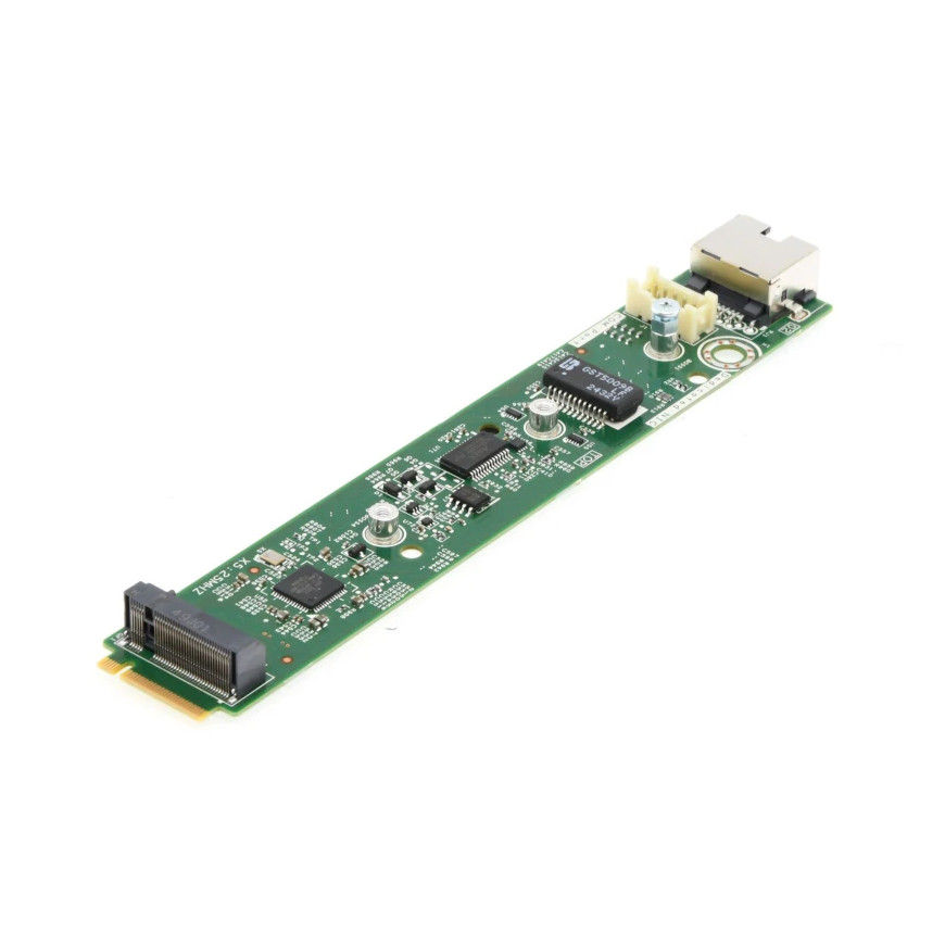 Module HPE Port Série iLO pour ProLiant ML30 Gen11 - Kit iLO/NIC/M.2/COM (P65741-B21)
