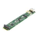 Module HPE Port Série iLO pour ProLiant ML30 Gen11 - Kit iLO/NIC/M.2/COM (P65741-B21)