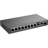 Switch PoE Ruijie Reyee 10 Ports Gigabit 120 W (RG-ES210GS-P)