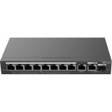 Switch PoE Ruijie Reyee 10 Ports Gigabit 120 W (RG-ES210GS-P)