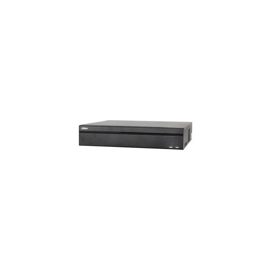 16/32/64 Channel 2U 16POE 4K&H.265 Pro network video recorder ( NVR5864-16P-4KS2)