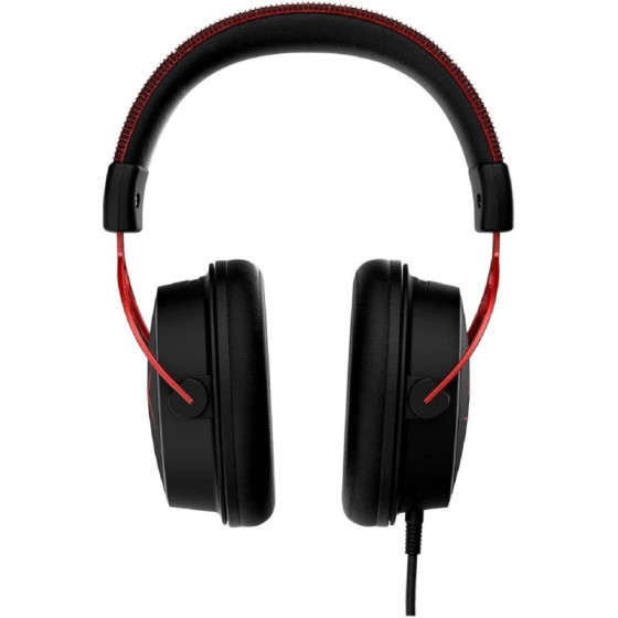 Casque Gamer HyperX Cloud Alpha Red HX-HSCA-RD (4P5L1AM)