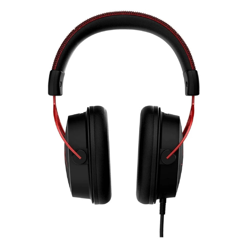 Casque Gamer HyperX Cloud Alpha Red HX-HSCA-RD (4P5L1AM)