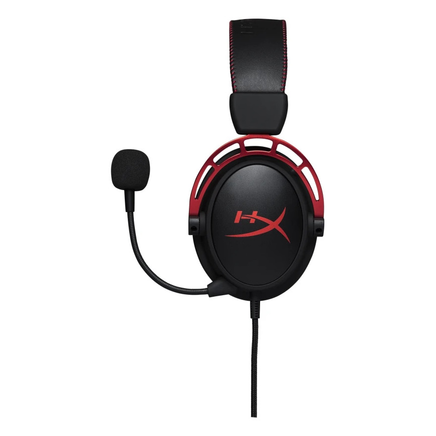 Casque Gamer HyperX Cloud Alpha Red HX-HSCA-RD (4P5L1AM)