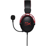 Casque Gamer HyperX Cloud Alpha Red HX-HSCA-RD (4P5L1AM)
