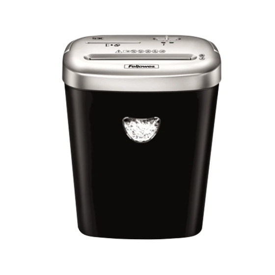 Destructeur de documents Fellowes 53C Coupe Croisée (F4653101)
