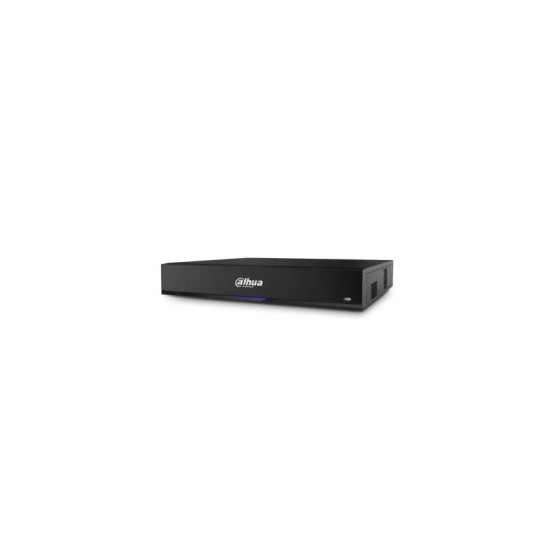 16 Channel penta-brid 4K 1.5U digital video recorderseriespro (XVR7416L-4KL-X)