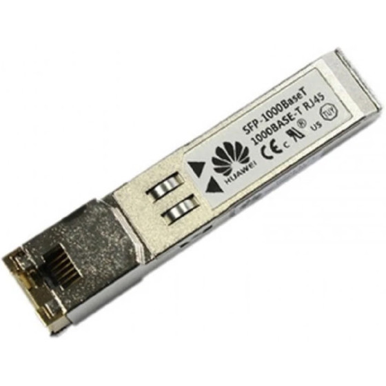 Module réseau SFP Huawei GE RJ45 Electrical Transceiver (02314BDD)
