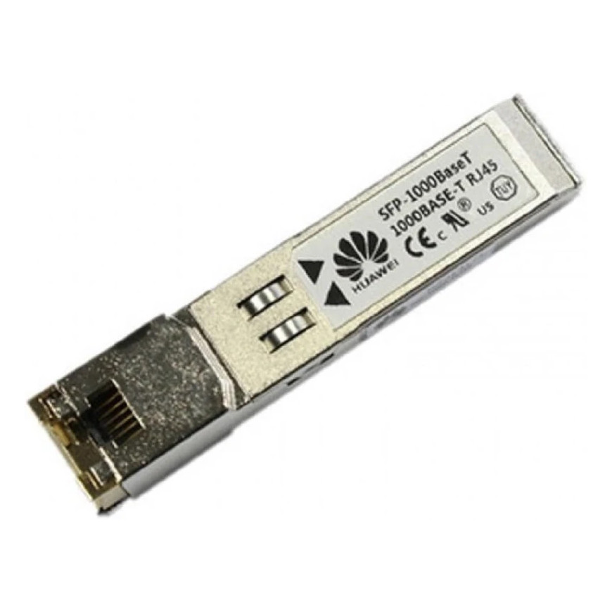 Module réseau SFP Huawei GE RJ45 Electrical Transceiver (02314BDD)