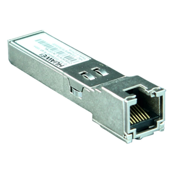 Module réseau SFP Huawei GE RJ45 Electrical Transceiver (02314BDD)