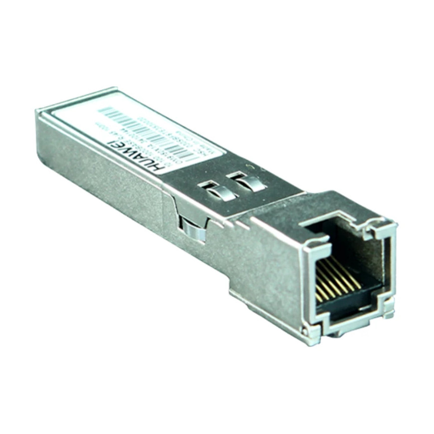 Module réseau SFP Huawei GE RJ45 Electrical Transceiver (02314BDD)