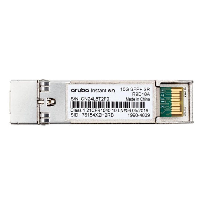 Switch Hpe Aruba IOn 10G SFP LC SR 300m MMF XCVR (R9D18A)