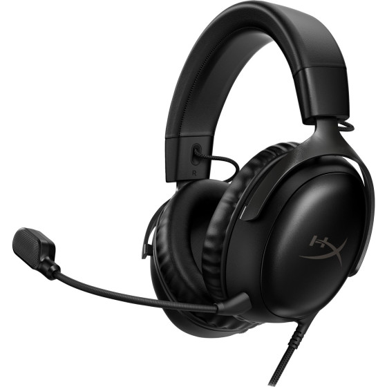Casque Gamer HyperX Cloud III Noir (727A8AA)