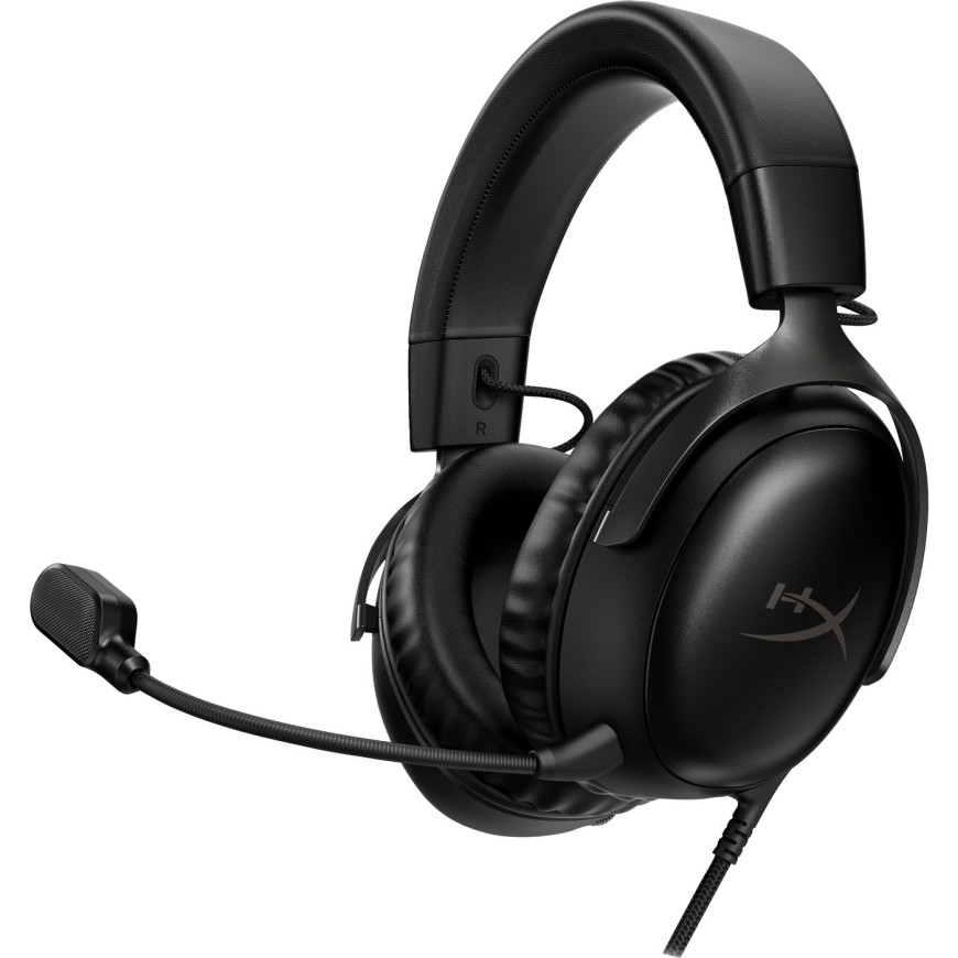 Casque Gamer HyperX Cloud III Noir (727A8AA)