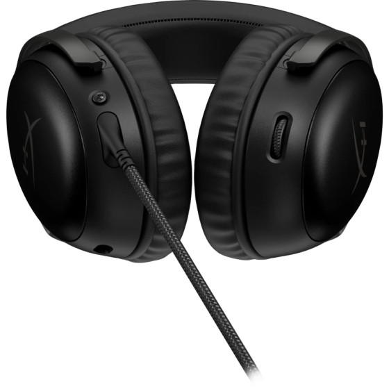Casque Gamer HyperX Cloud III Noir (727A8AA)