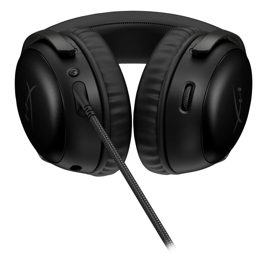 Casque Gamer HyperX Cloud III Noir (727A8AA)