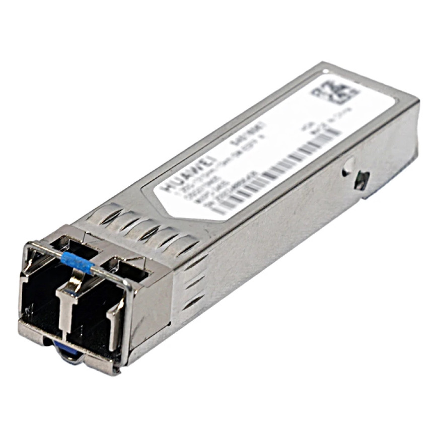 Module SFP Réseau Huawei eSFP GE Single Mode 1310nm 10Km LC (02313URF)
