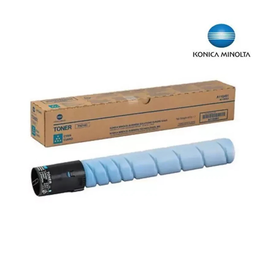 Toner Konica Minolta TN324C Cyan Original