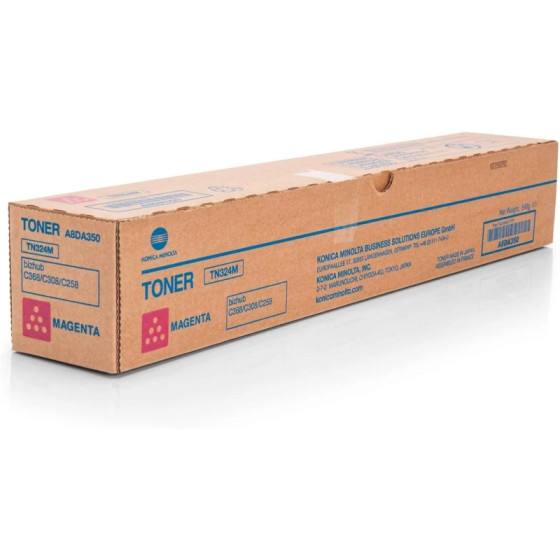 Toner Konica Minolta TN324M Magenta Original
