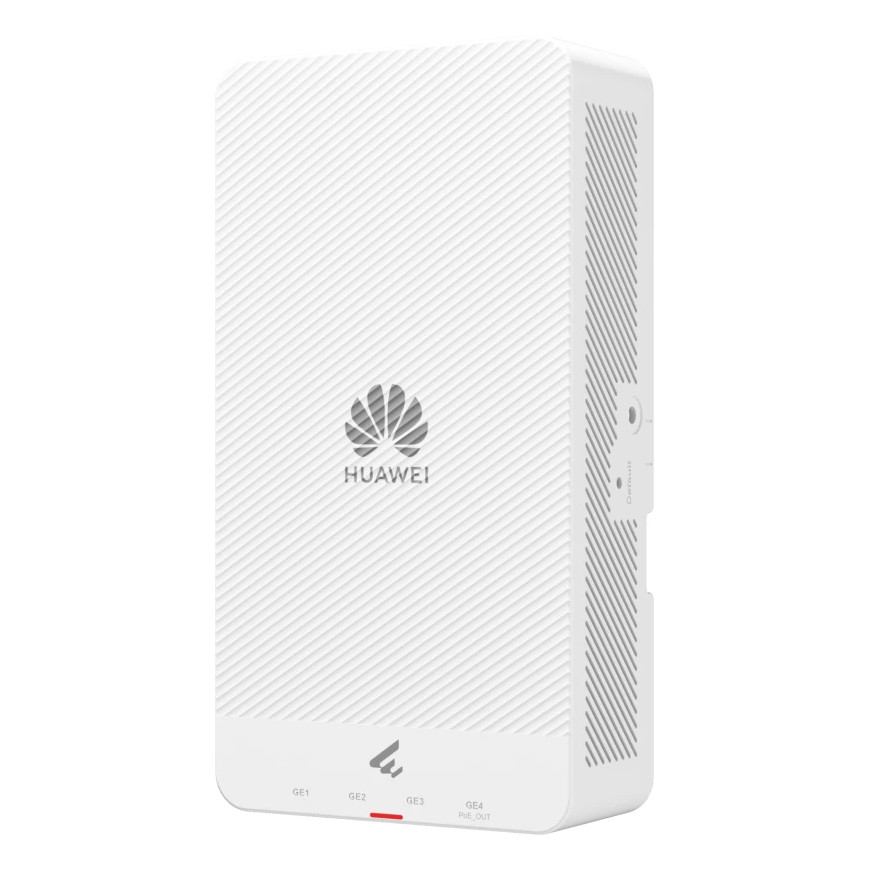 Point d’accès Wi-Fi Huawei AP266 Wi-Fi 6 Double Bande PoE (50087274)