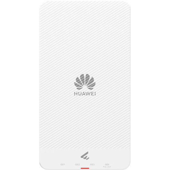 Point d’accès Wi-Fi Huawei AP266 Wi-Fi 6 Double Bande PoE (50087274)
