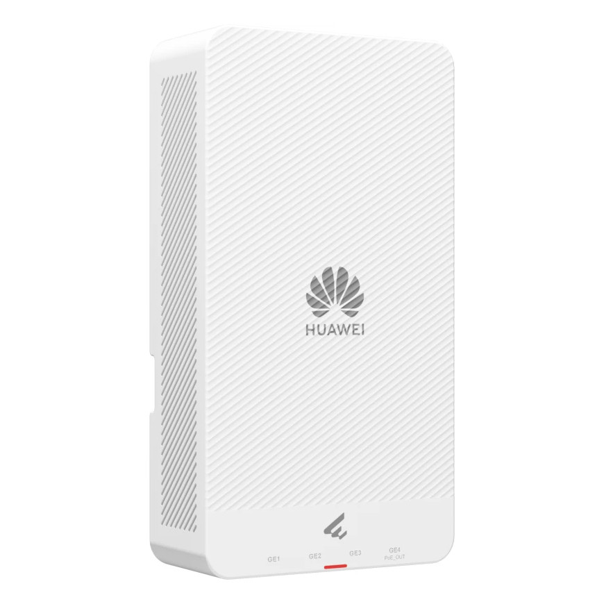 Point d’accès Wi-Fi Huawei AP266 Wi-Fi 6 Double Bande PoE (50087274)