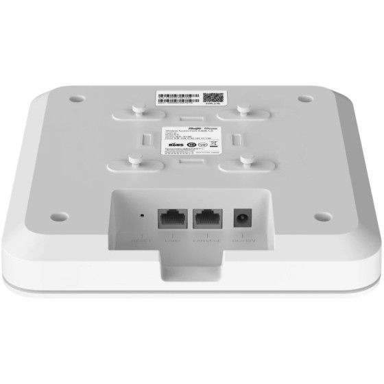 Point d'accès Wi-Fi Reyee Wi-Fi 6 Gigabit PoE (RG-RAP2260(G))