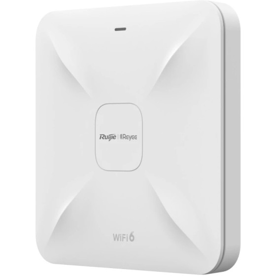 Point d'accès Wi-Fi Reyee Wi-Fi 6 Gigabit PoE (RG-RAP2260(G))