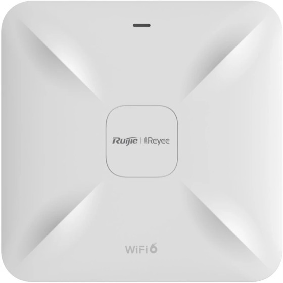Point d'accès Wi-Fi Reyee Wi-Fi 6 Gigabit PoE (RG-RAP2260(G))