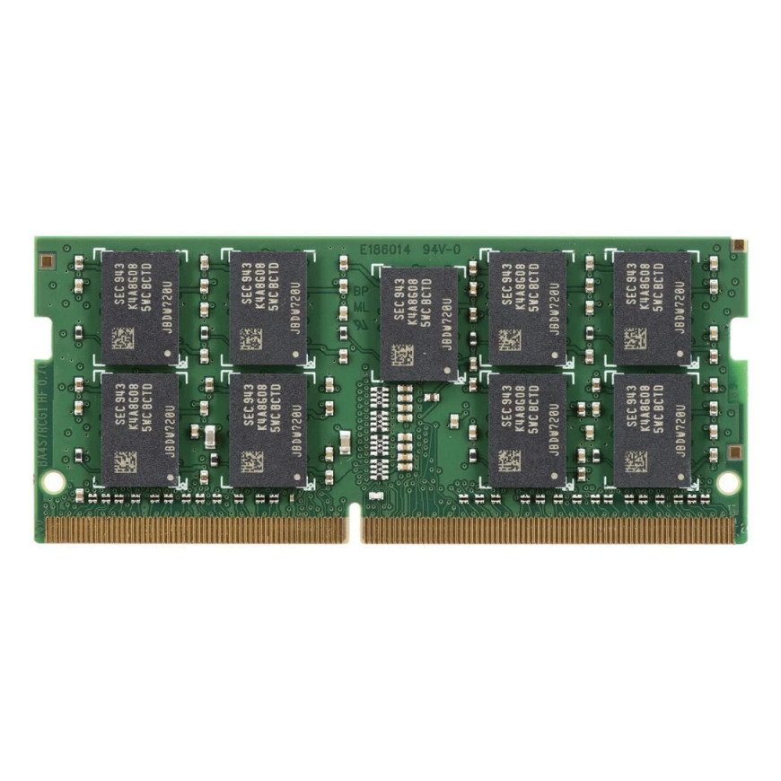 Mémoire RAM Synology 4Go ECC DDR4 SODIMM pour NAS Synology (D4ES01-4G)