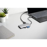 Hub mobile USB-C Kensington UH1400P 8 en 1 (K33820WW)